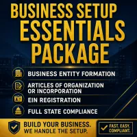 Set Your Business Up Properly Essential Package – Image 1