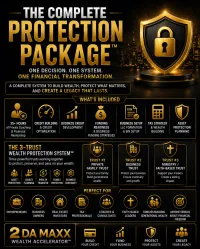 The Complete Protection Package – Image 1