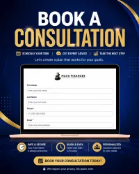 Book Your 30-Minute Financial Strategy Consultation Today – Image 1