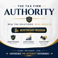 The Tax Firm Authority (Mentorship Program) – Image 1