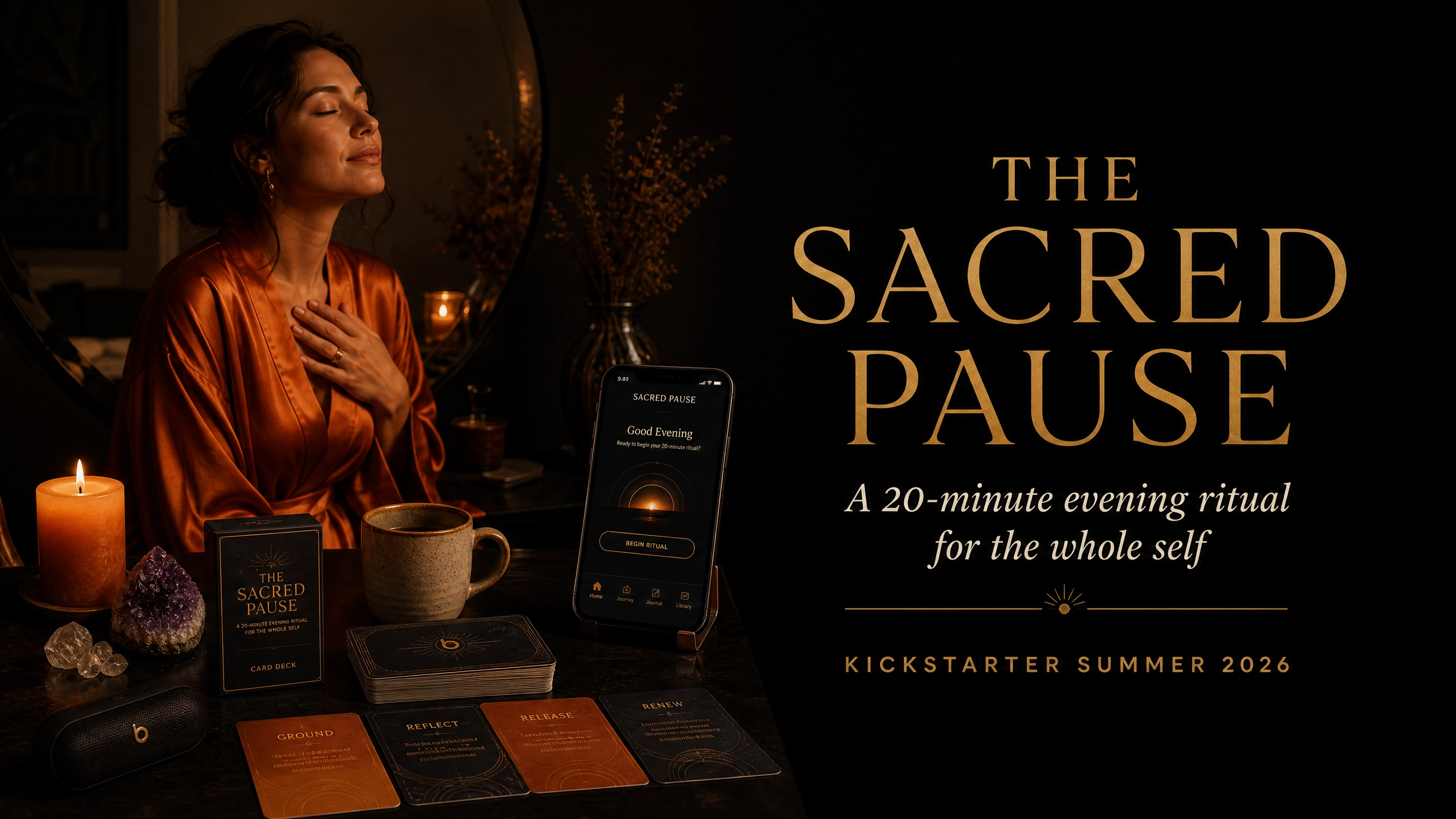 The Sacred Pause App – Image 2