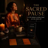 The Sacred Pause App – Image 1