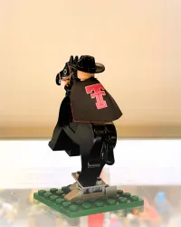 Masked Rider Minifigure – Image 2