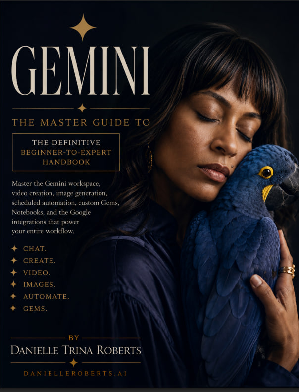 The Master Guide to Gemini – Image 1