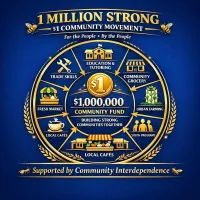 One Million Strong Community – Image 2