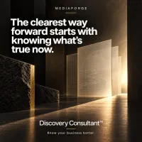 MediaForge Discovery Consultant™ – Image 1