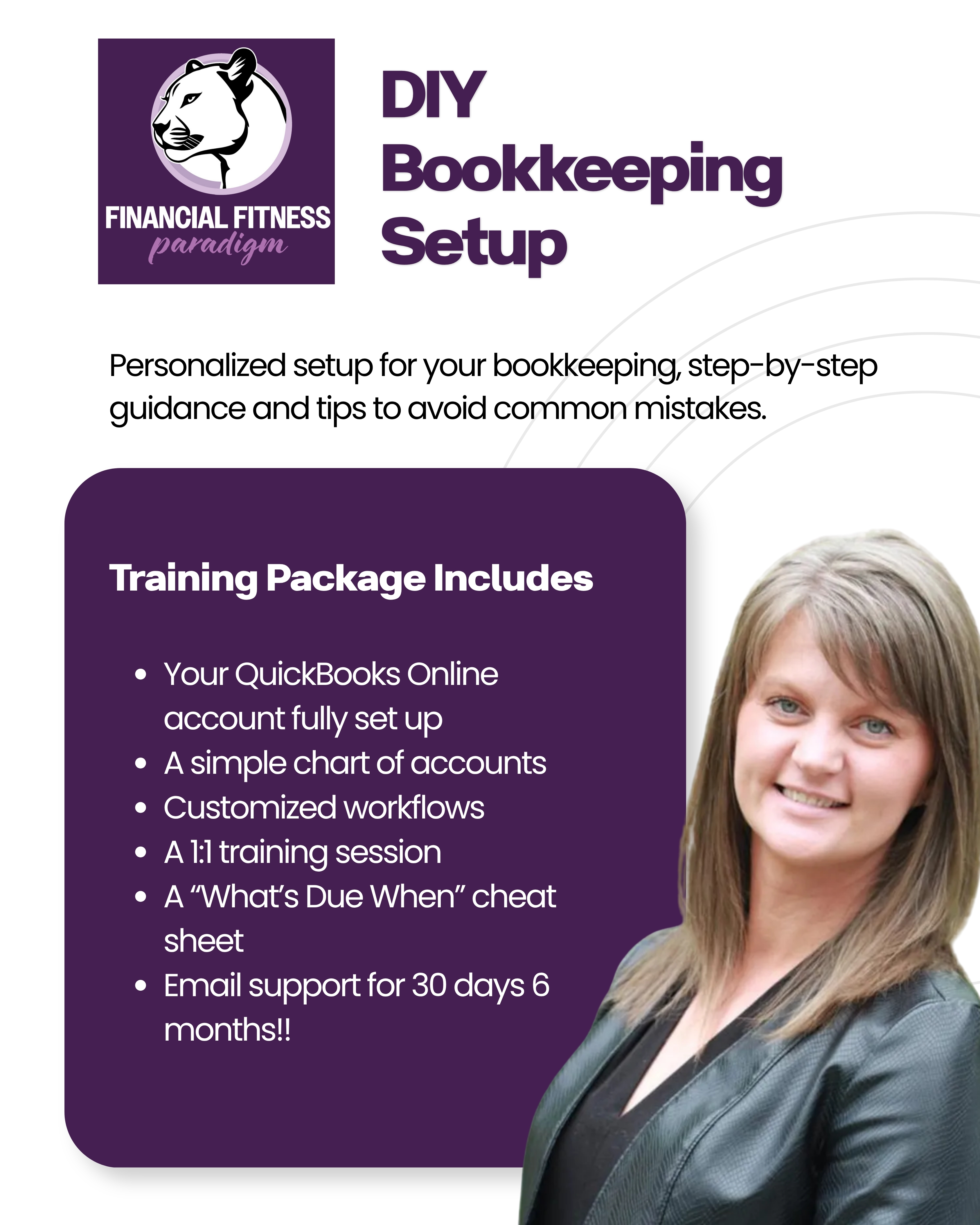 DIY Bookkeeping Setup – Image 1