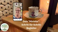 Miniatur-Schritt-für-Schritt-Begleiter – Bild 1