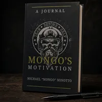 Mongo's Motivation - A Journal – Image 1