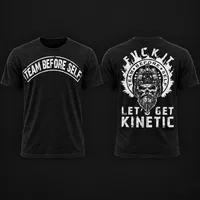 FVCK IT Let’s Get Kinetic – Black, Medium