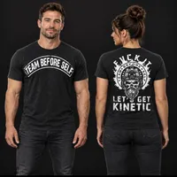 FVCK IT Let’s Get Kinetic – Black, Large