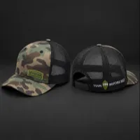 M81 TBS Riverine Trucker Hat – M81 Camo Pattern