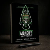 Mongo's Motivation: A Coffee Table Book – Image 1