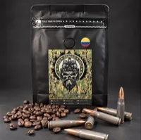 TBS Columbian Coffee – 8 oz, Whole Bean