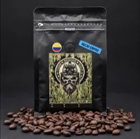 TBS Columbian Coffee | Decaf – 8 oz, Ground