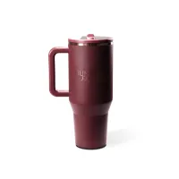 The HF HydroJug Traveler – Merlot, 32 Ounce
