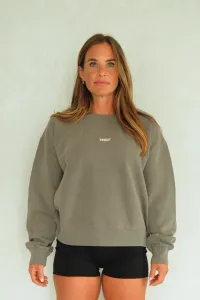 The Hungry Faded Crew – Slate Grey, Small
