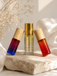 Kiss Perfume Oil Test – Image 1