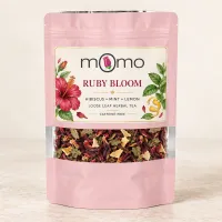 Ruby Bloom Tea – Image 1