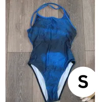 Athletic One Piece Swimsuit Sports - Small  – Image 1