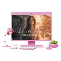 Shadow Work Without Fear: A Mini Course – Image 1