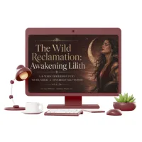 The Wild Reclamation: Awakening Lilith, A 4-Week Immersion Into Myth, Magic & Sovereign Self-Power – Image 1