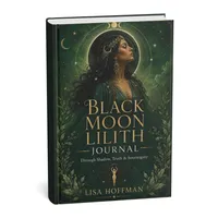 Black Moon Lilith Shadow Working Journal 2027 – Image 1