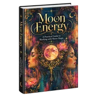 Moon Energy: A Practical Guide to Experiencing Moon Magic and Flowing with the Phases of the Moon.  – Image 1