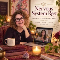 Nervous System Rest — 180-Minute Healing Bank – Image 1