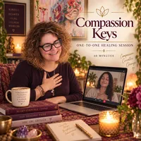 One-to-One Compassion Keys — 60 Minutes – Image 1