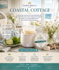 Coastal Cottage Wikkle – Image 1