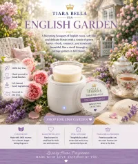 English Garden Wikkle – Image 1