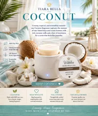 Coconut Wikkle – Image 1
