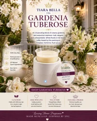 Gardenia Tuberose Wikkle – Image 1
