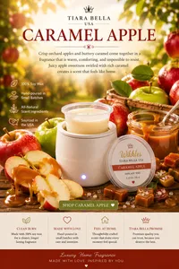 Caramel Apples Wikkle – Image 1