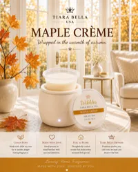 Maple Crème Wikkle – Image 1