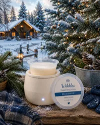 Blue Spruce Wikkle – Image 1