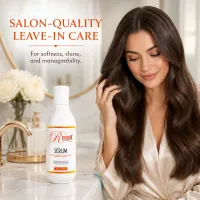 Revivex Repair & Radiate Hair Serum, 16 fl oz – Leave-In Hair Serum for Softness, Shine and Manageability – Image 1