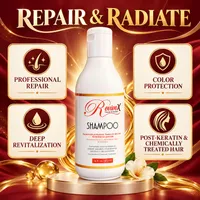 Revivex Repair & Radiate Shampoo, 16 fl oz / 473 mL – Image 3