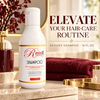 Revivex Repair & Radiate Shampoo, 16 fl oz / 473 mL – Image 5