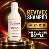 Revivex Repair & Radiate Shampoo, 16 fl oz / 473 mL – Image 6