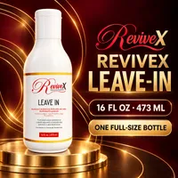 Revivex Repair & Radiate Leave-In Conditioner, 16 fl oz | Hair Care – Image 6
