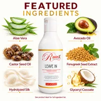 Revivex Repair & Radiate Leave-In Conditioner, 16 fl oz | Hair Care – Image 2