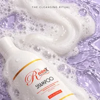 REVIVEX Repair & Radiate Shampoo de 32 fl oz (946 ml) – Image 5