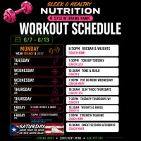 SLEEK FIT CLUB CLASS PASS x 1 – Image 1