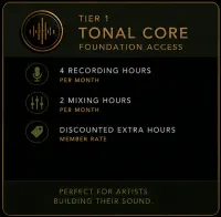 Tier 1 - Tonal Core – Image 1