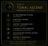 Tier 3 - Tonal Ascend – Image 1
