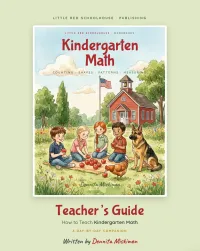 Kindergarten Math - Teacher's Guide – Image 1
