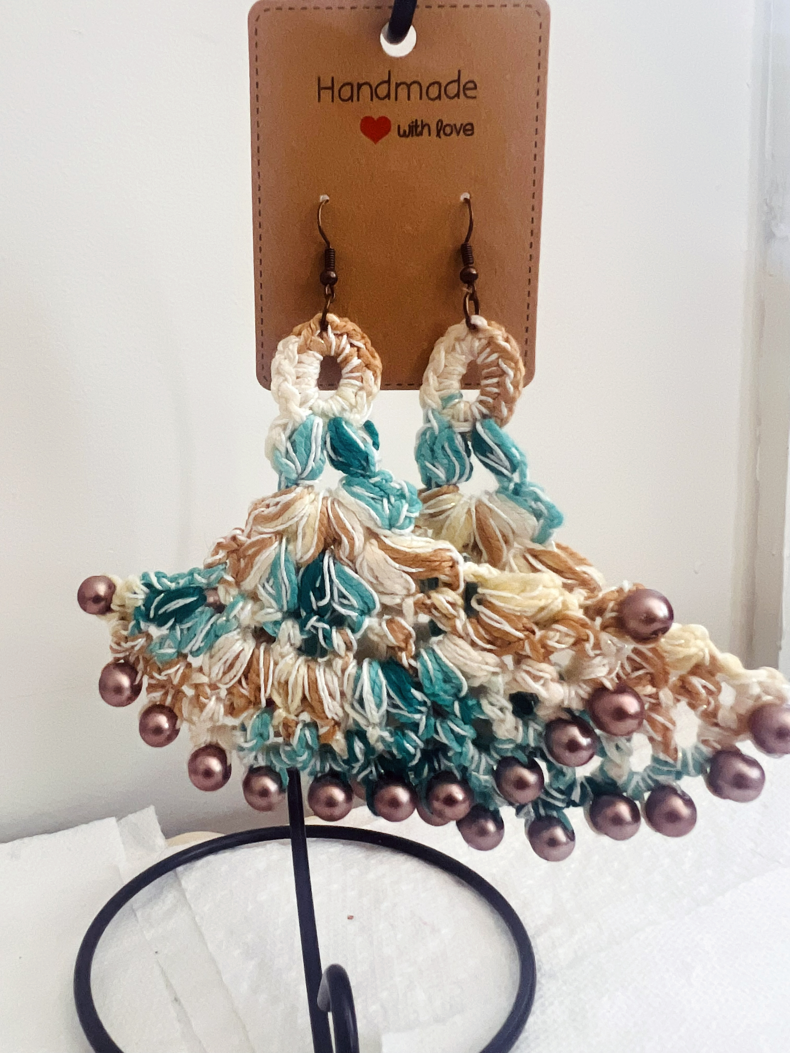 Queen Energy – Turquoise Multi-Color