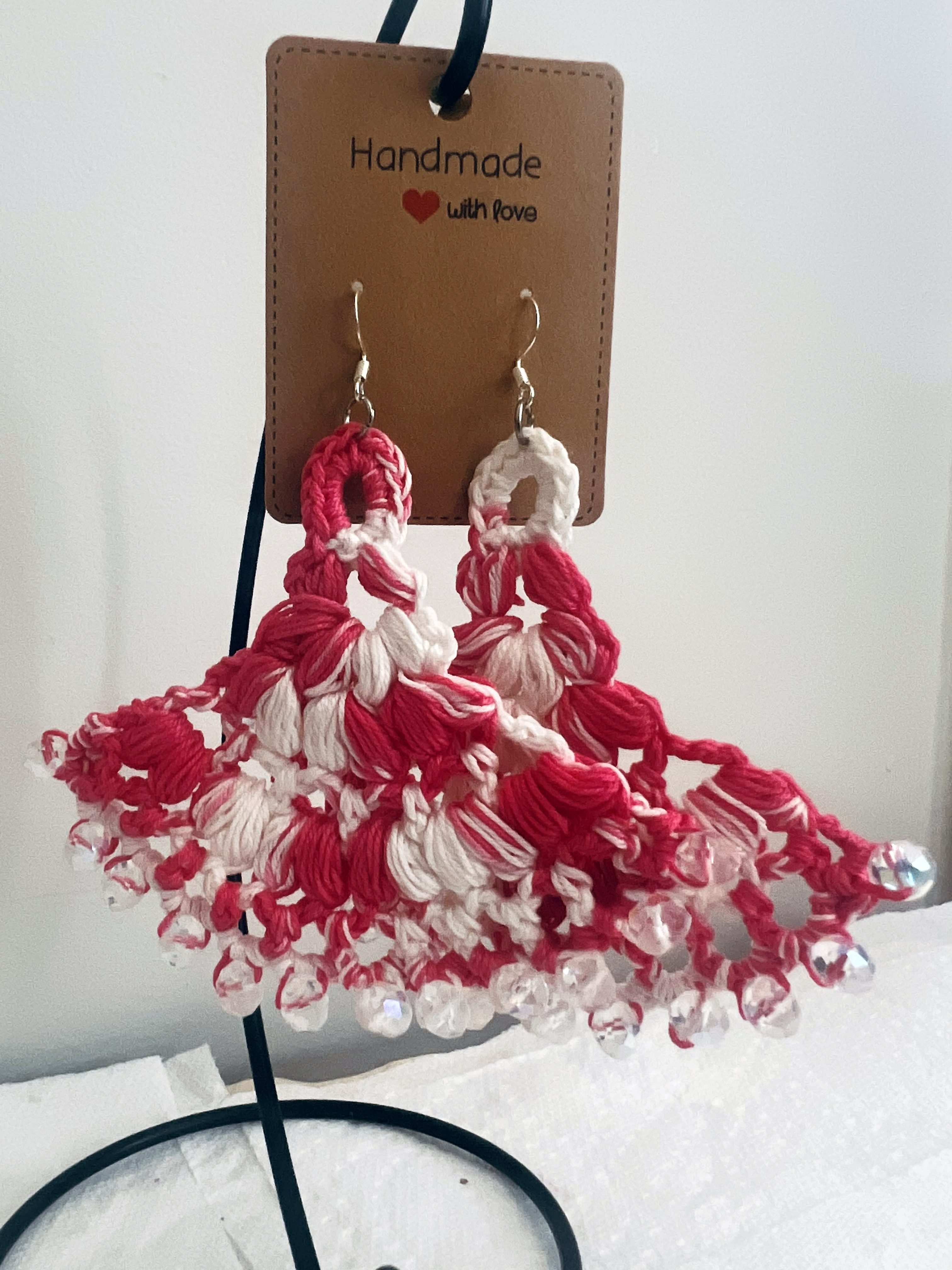 Queen Energy – Pink & White